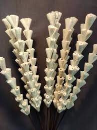 White Natural Stick